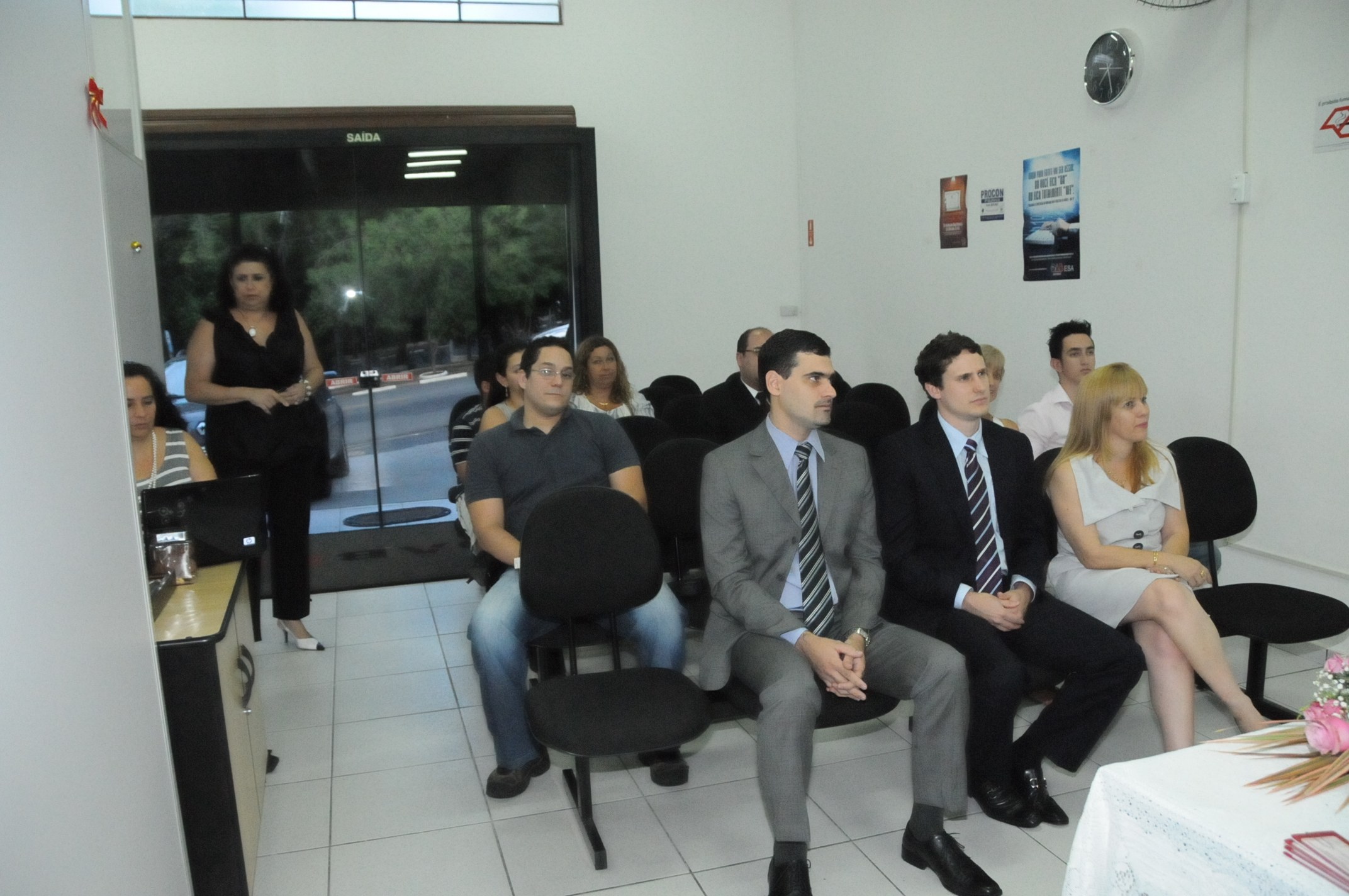 Entrega das Carteiras da OAB - Foto 9